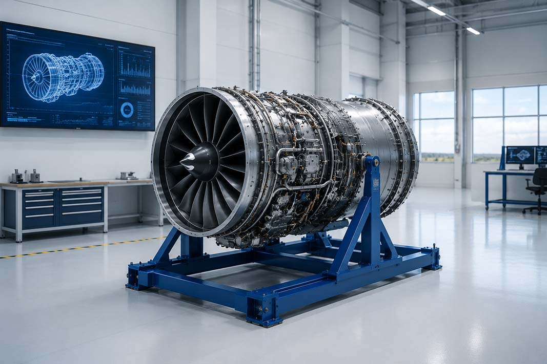 Aerospace Manufacturing